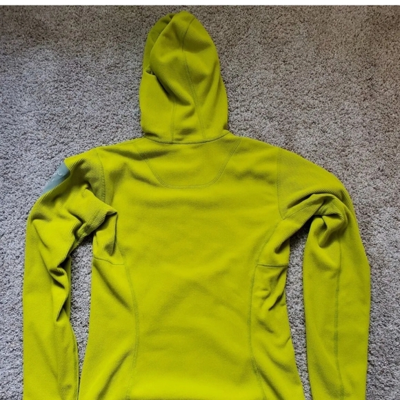 arcteryx vintage jacket fleece polartec - Picture 3 of 6